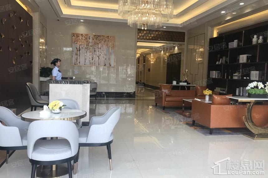诸暨万达广场样板间