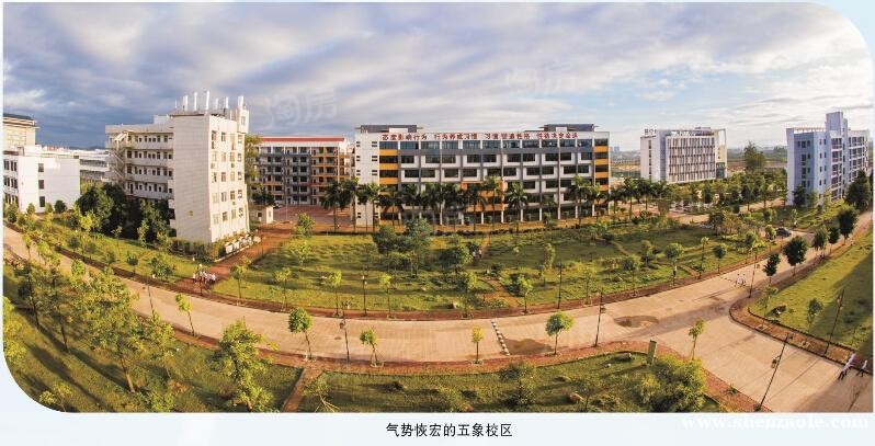 意洲嘉园盛景配套图