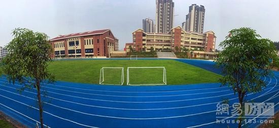 意洲嘉园盛景配套图