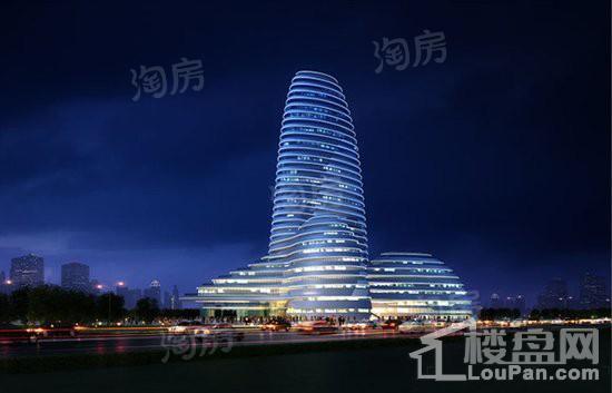 意洲嘉园盛景配套图