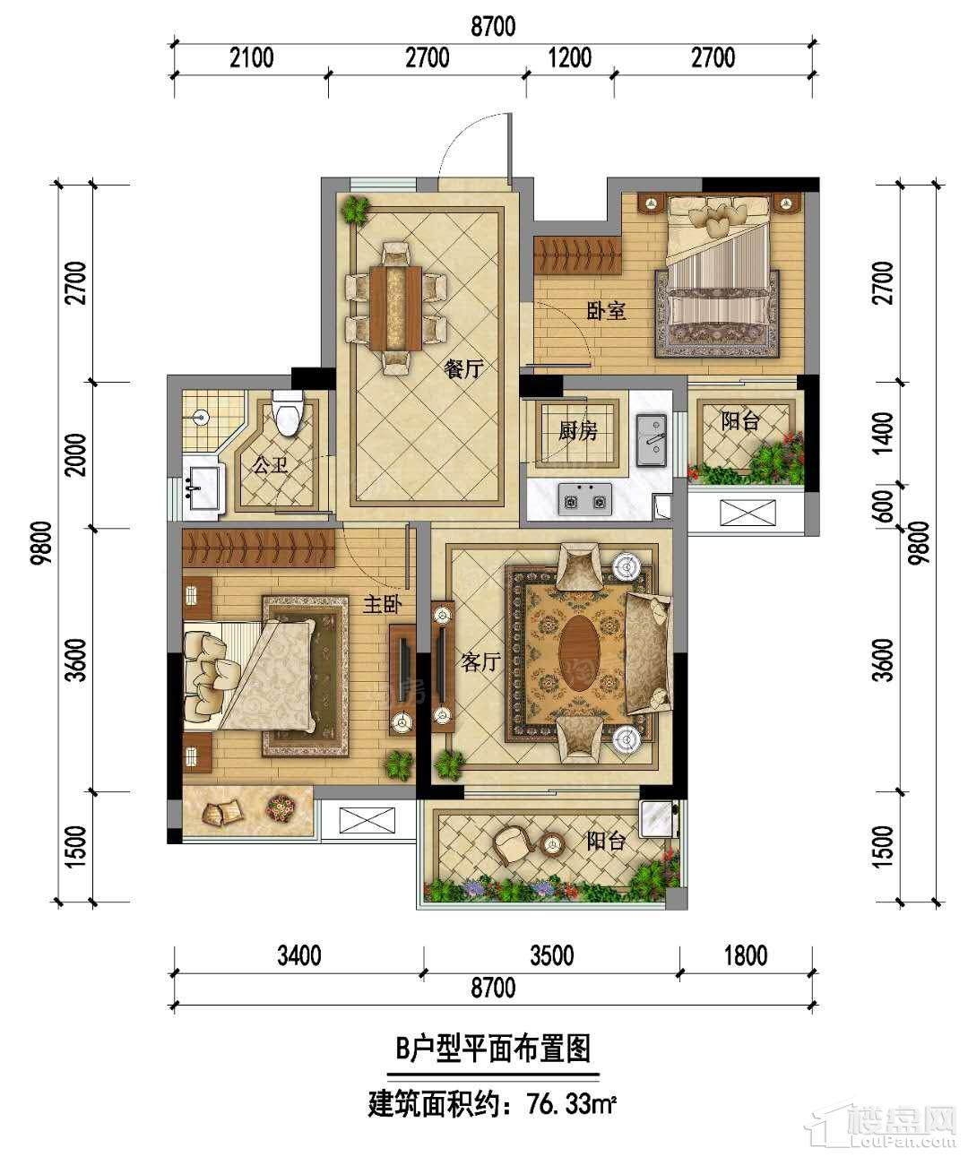 户型图片