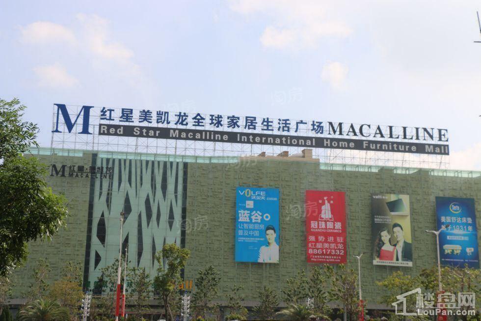周边配套图
