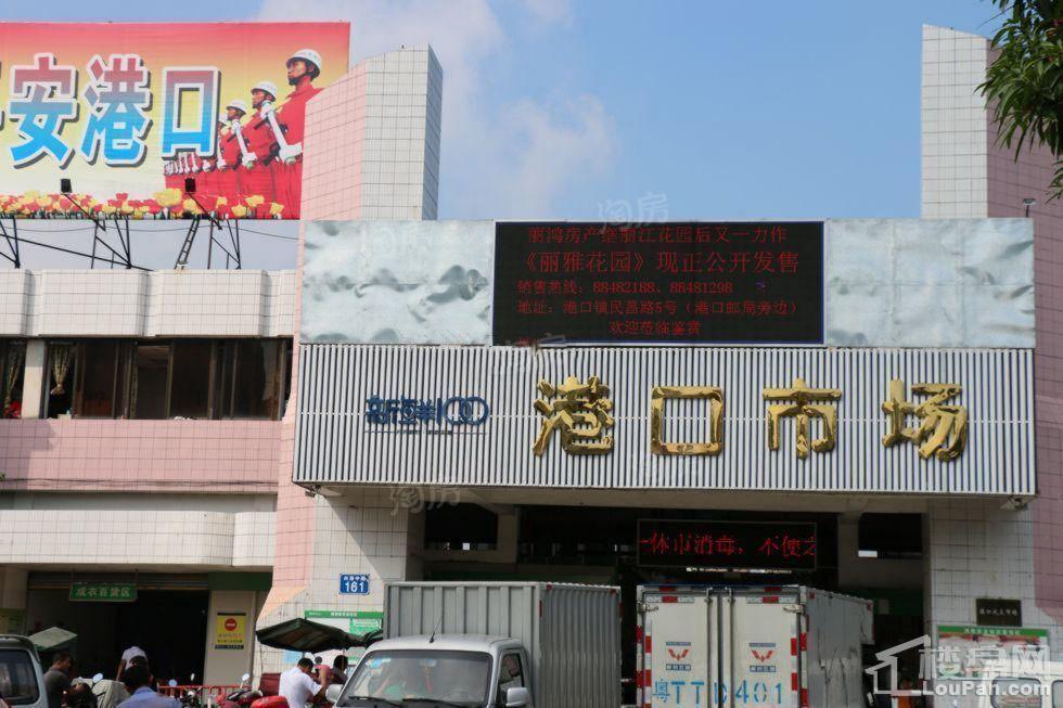 周边配套图