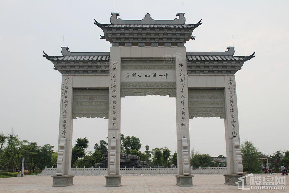 周边配套图