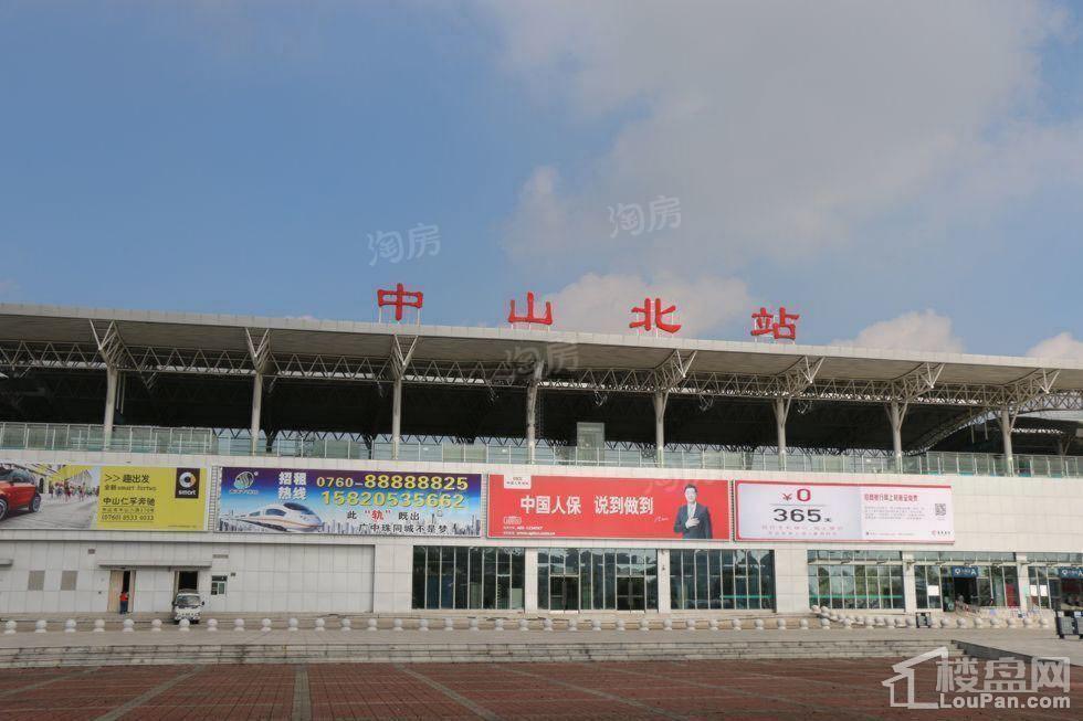 周边配套图