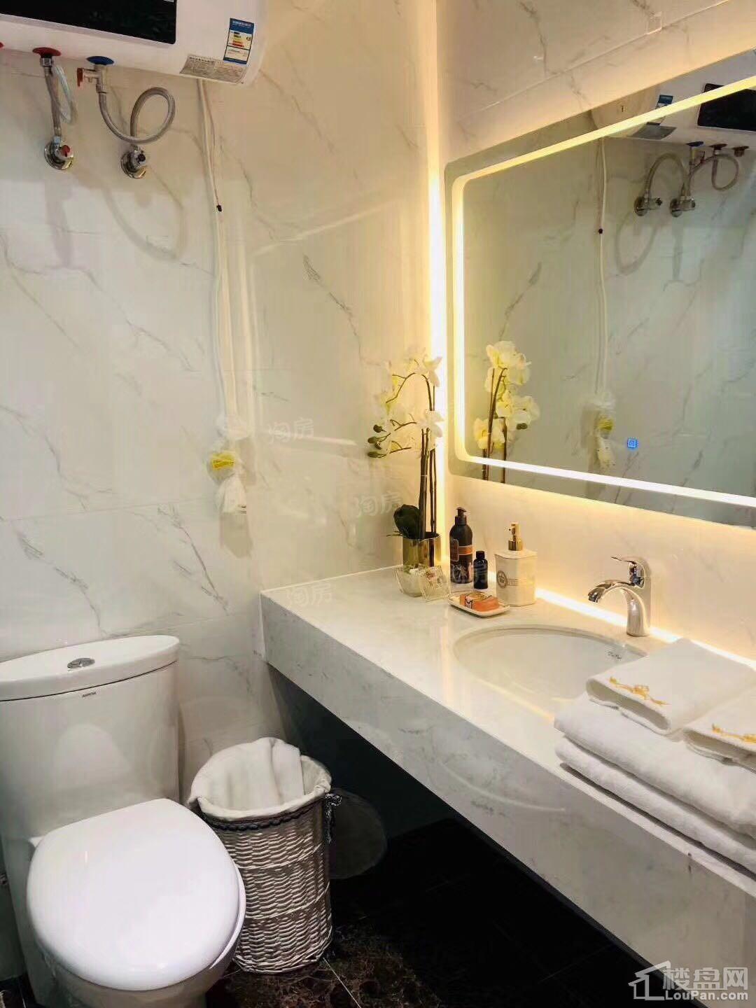 万汇梦享城样板间