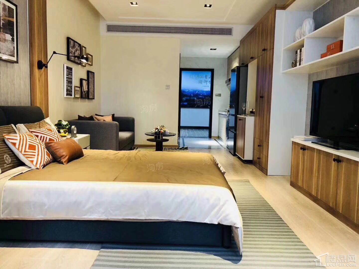 万汇梦享城样板间
