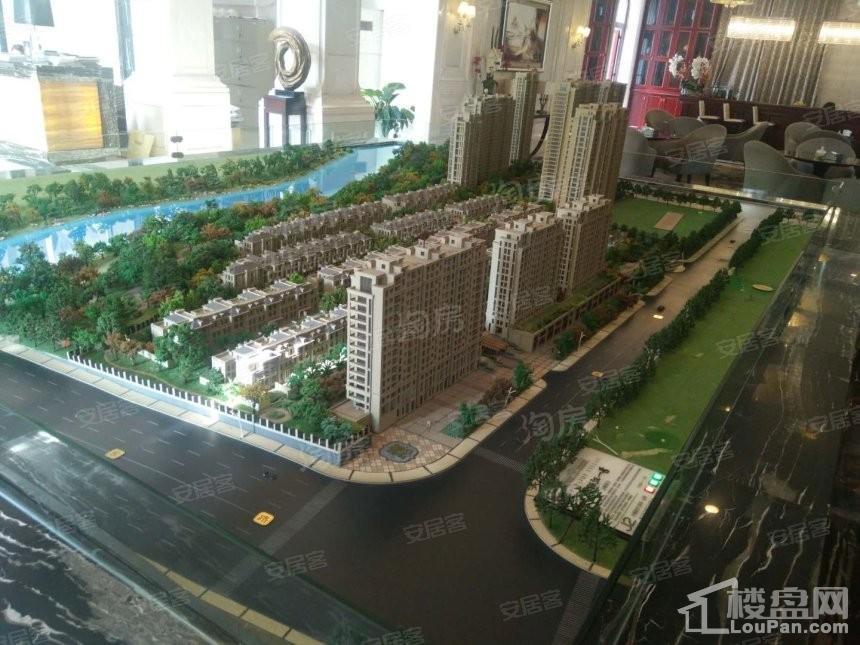 浦阳江一号实景图