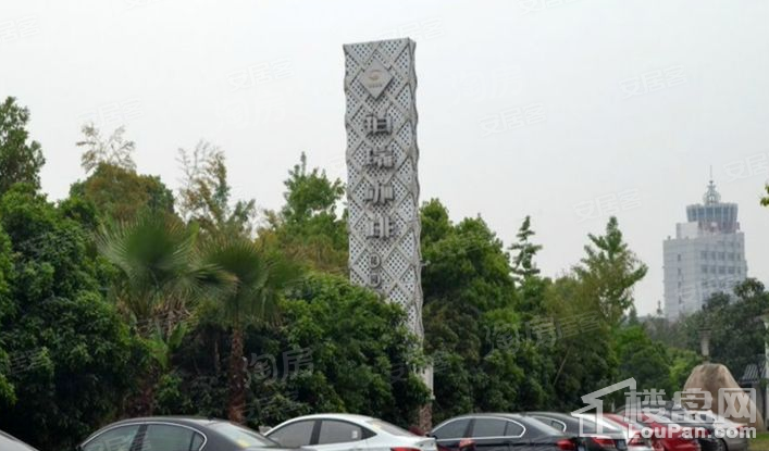 浦阳江一号配套图