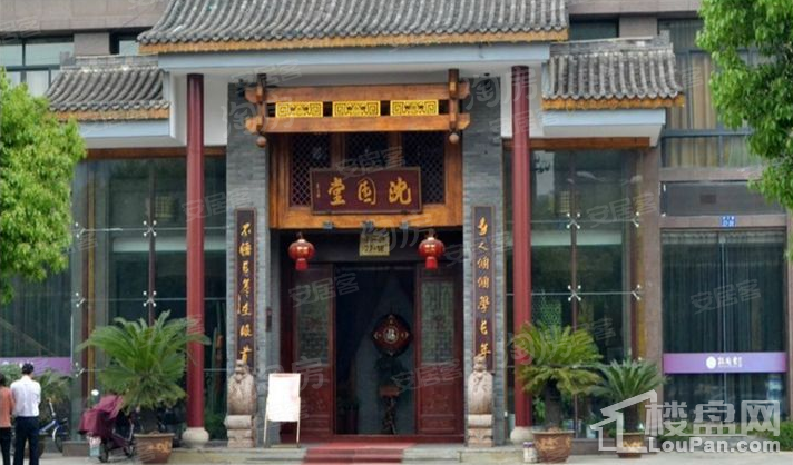 浦阳江一号配套图