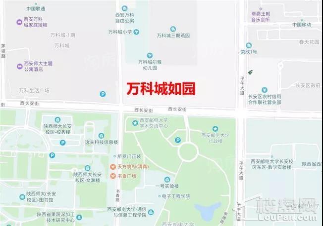 位置图