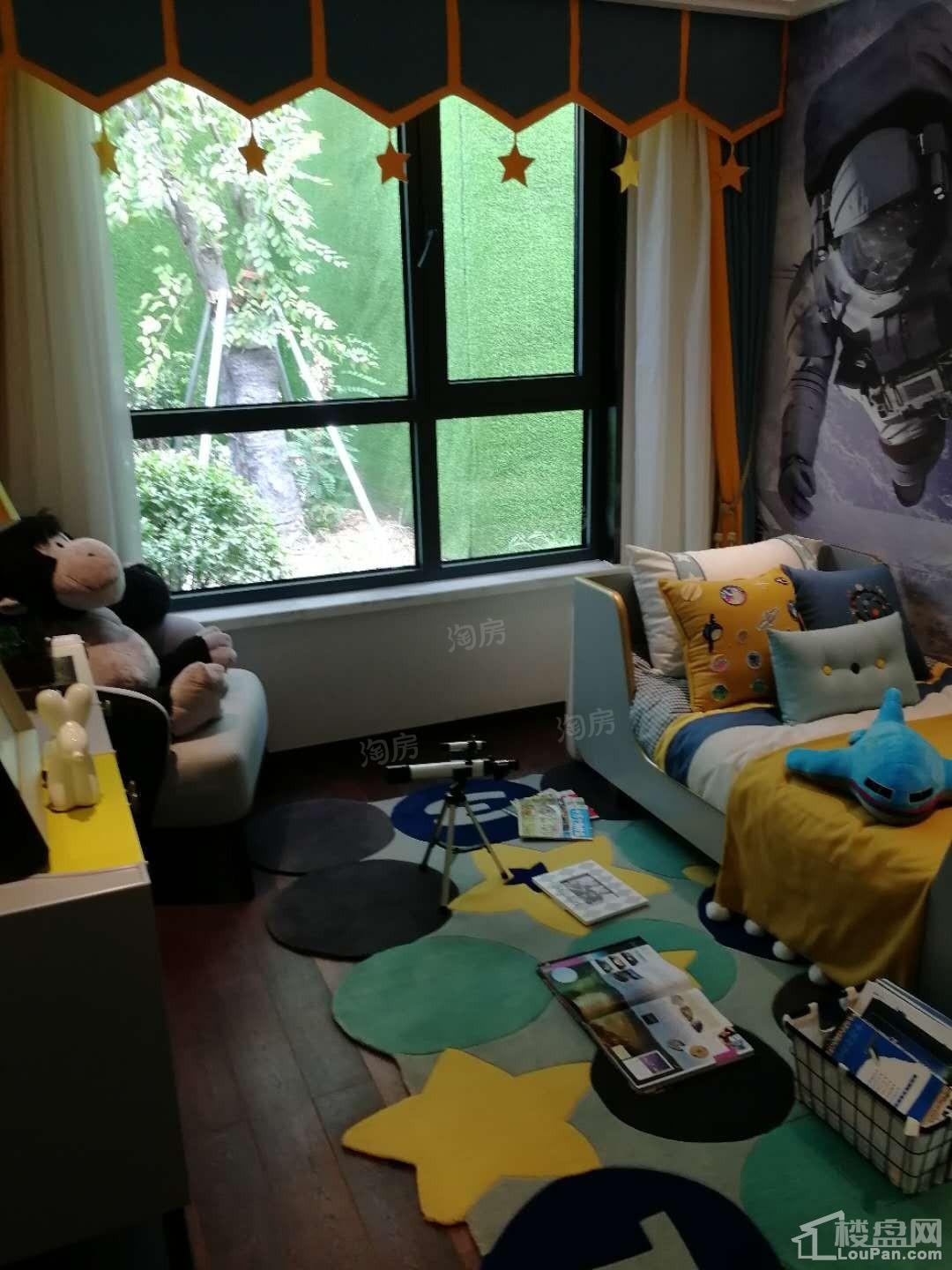 财信·铂悦府样板间