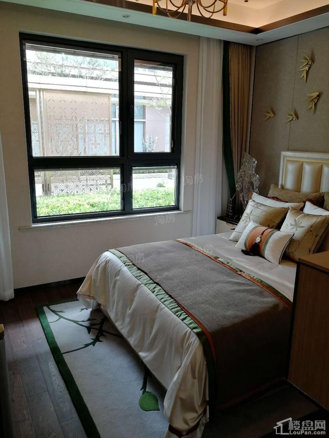财信·铂悦府样板间
