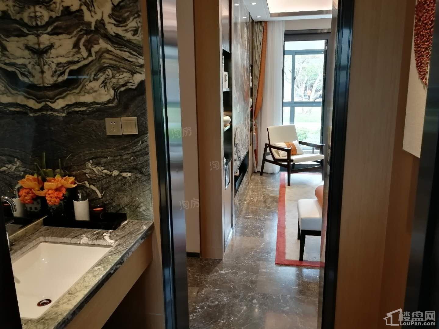 财信·铂悦府样板间