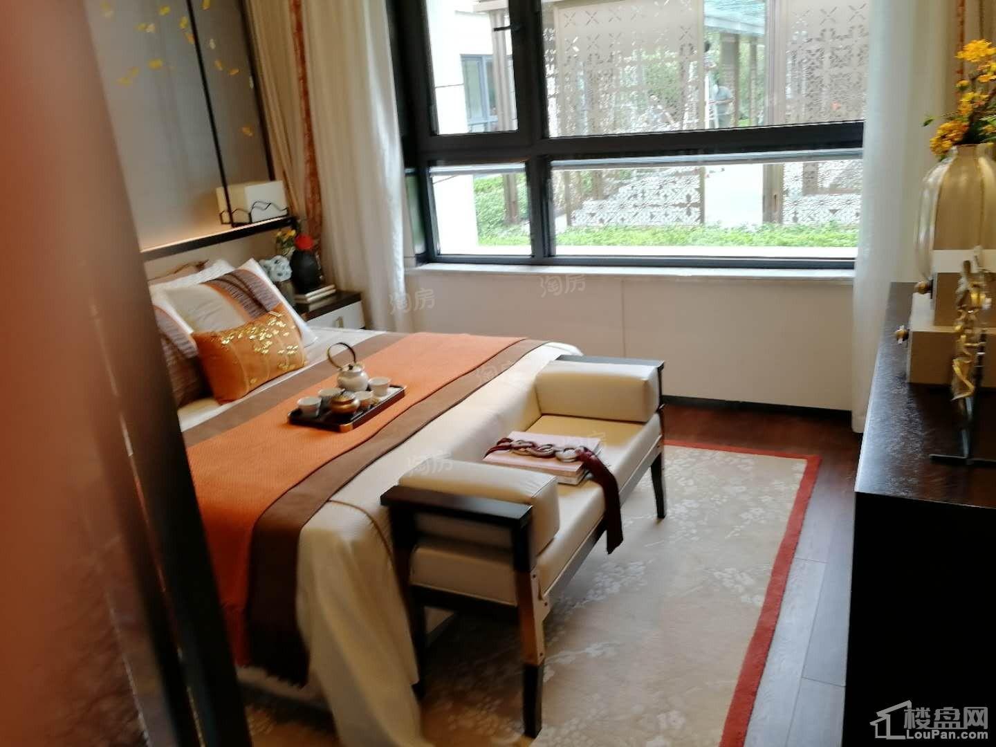 财信·铂悦府样板间