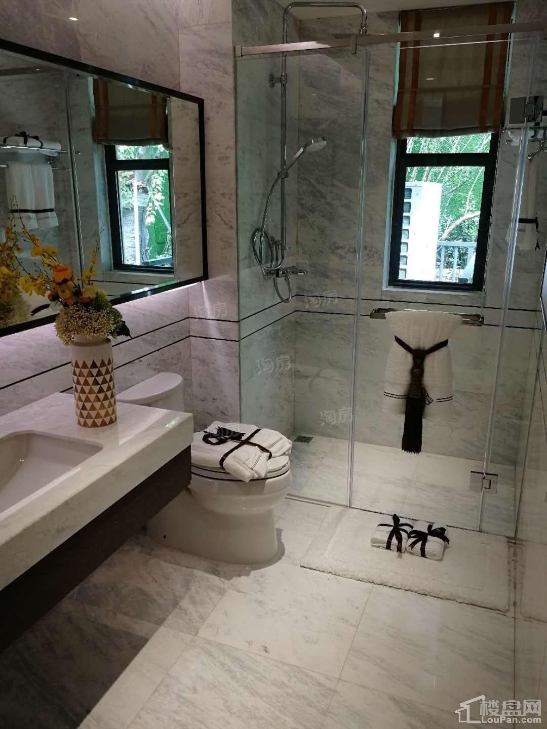 财信·铂悦府样板间