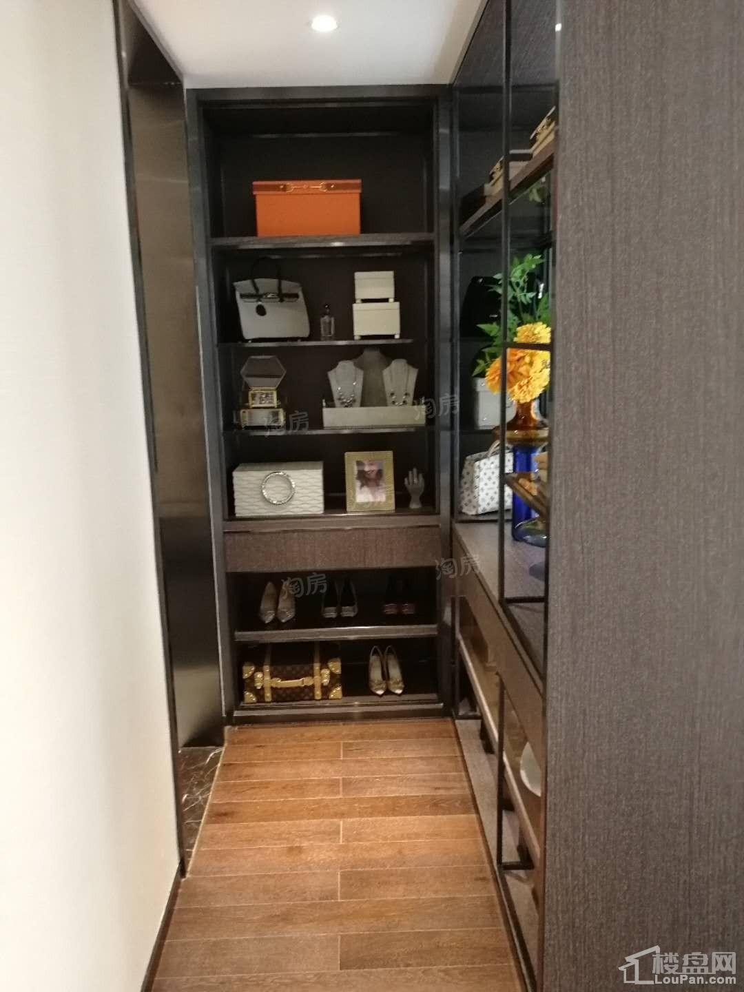 财信·铂悦府样板间