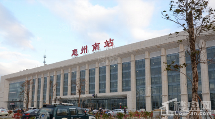 豪利天汇配套图