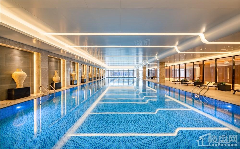 红星金义天铂实景图