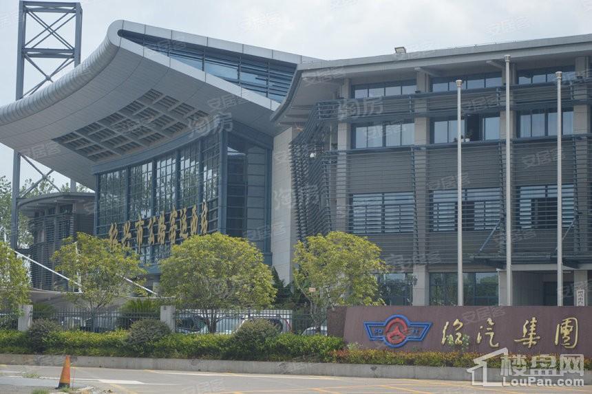 宝业新桥风情配套图