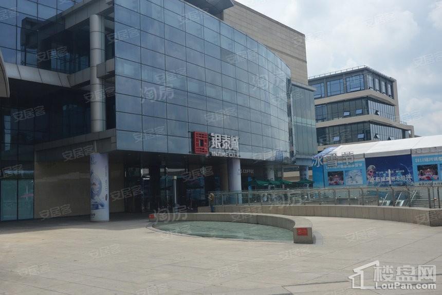 宝业新桥风情配套图