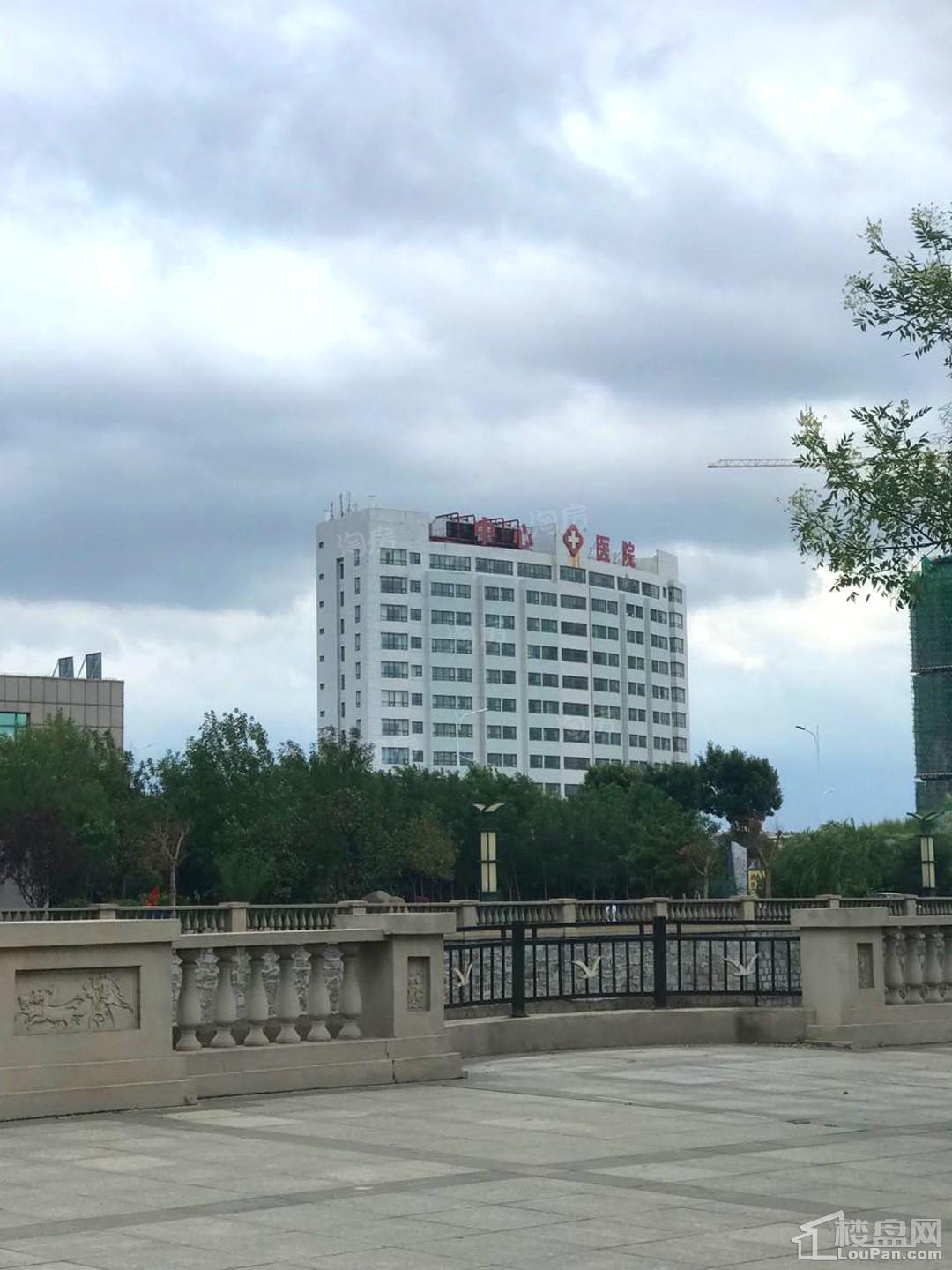 周边配套图