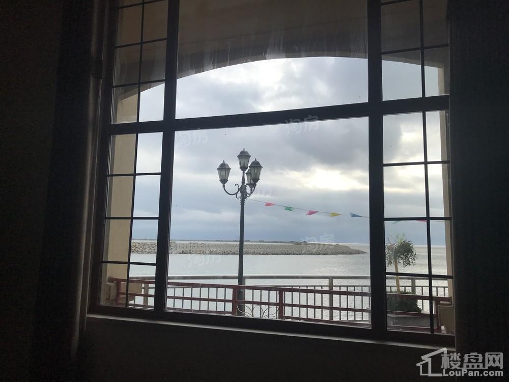 海岸华府实景图
