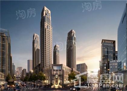 万科大都会效果图