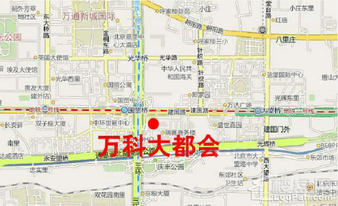 位置图