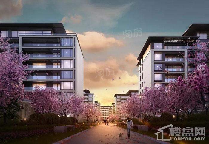 融创越州府效果图