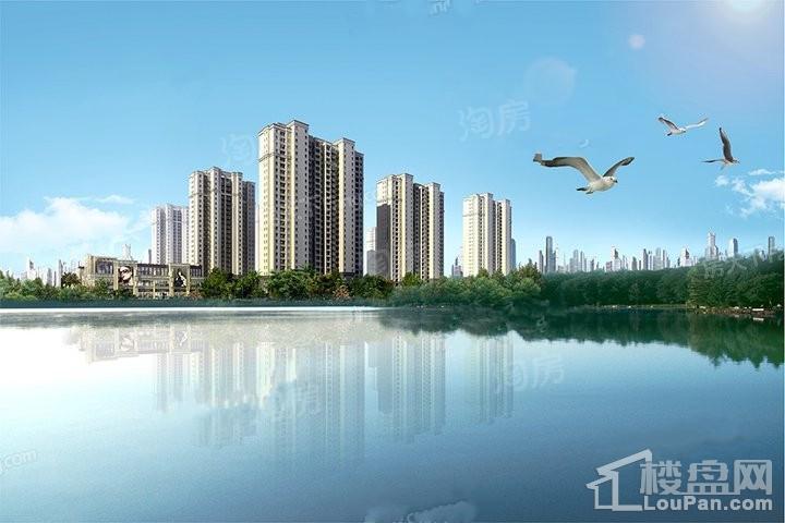 海德景园效果图