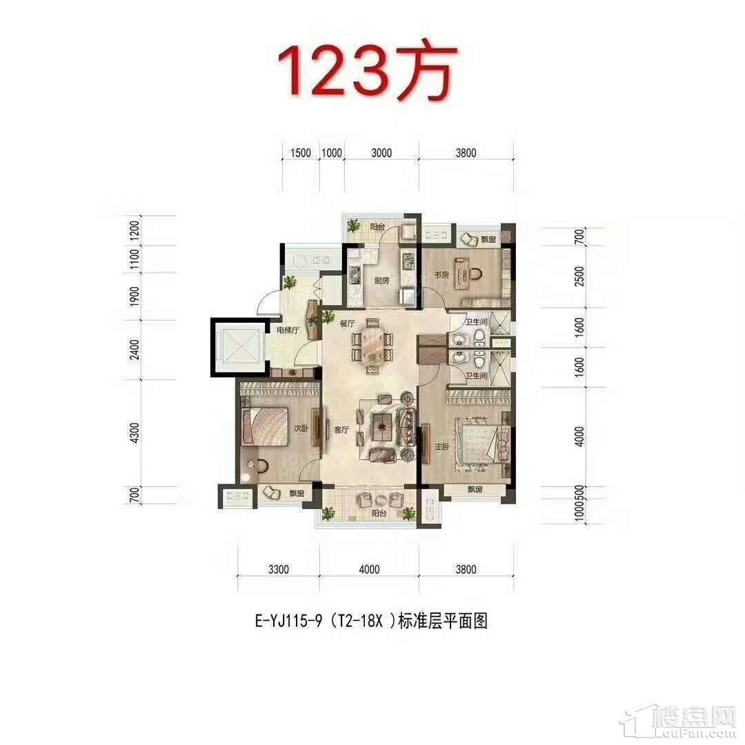 户型图片