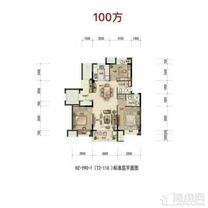 户型图片