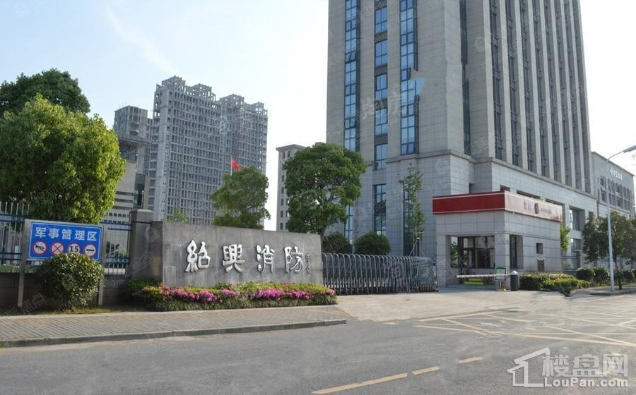 锦樾华府配套图