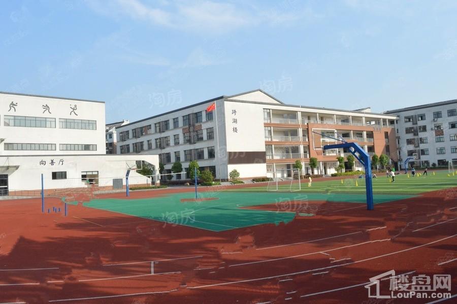 锦樾华府配套图