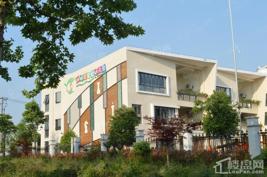 锦樾华府配套图