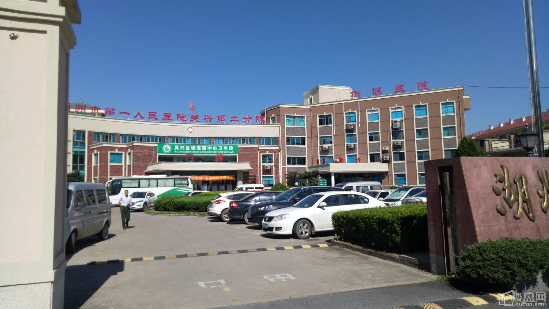 周边配套图