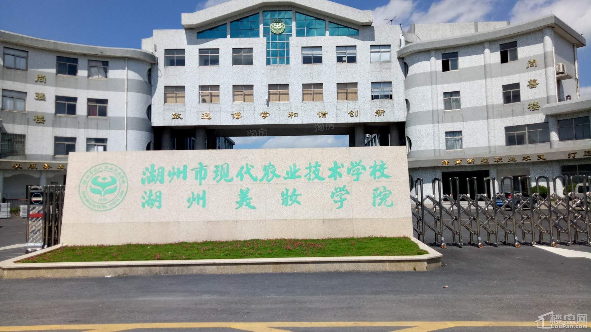 周边配套图