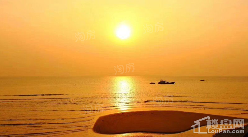 熙龙湾公馆实景图