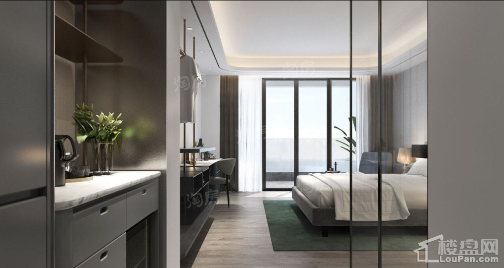 熙龙湾公馆样板间