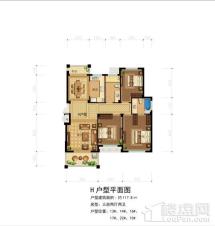 栖溪里3室2厅2卫