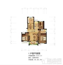 栖溪里3室2厅2卫