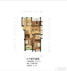 栖溪里3室2厅2卫