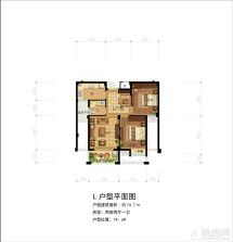 栖溪里2室2厅1卫