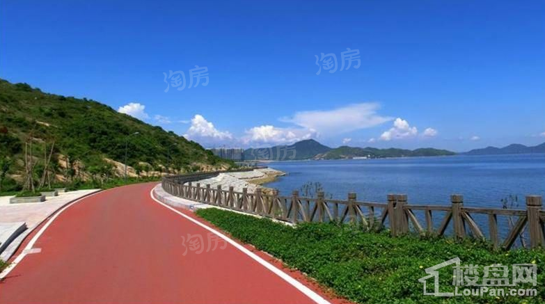海悦湾配套图