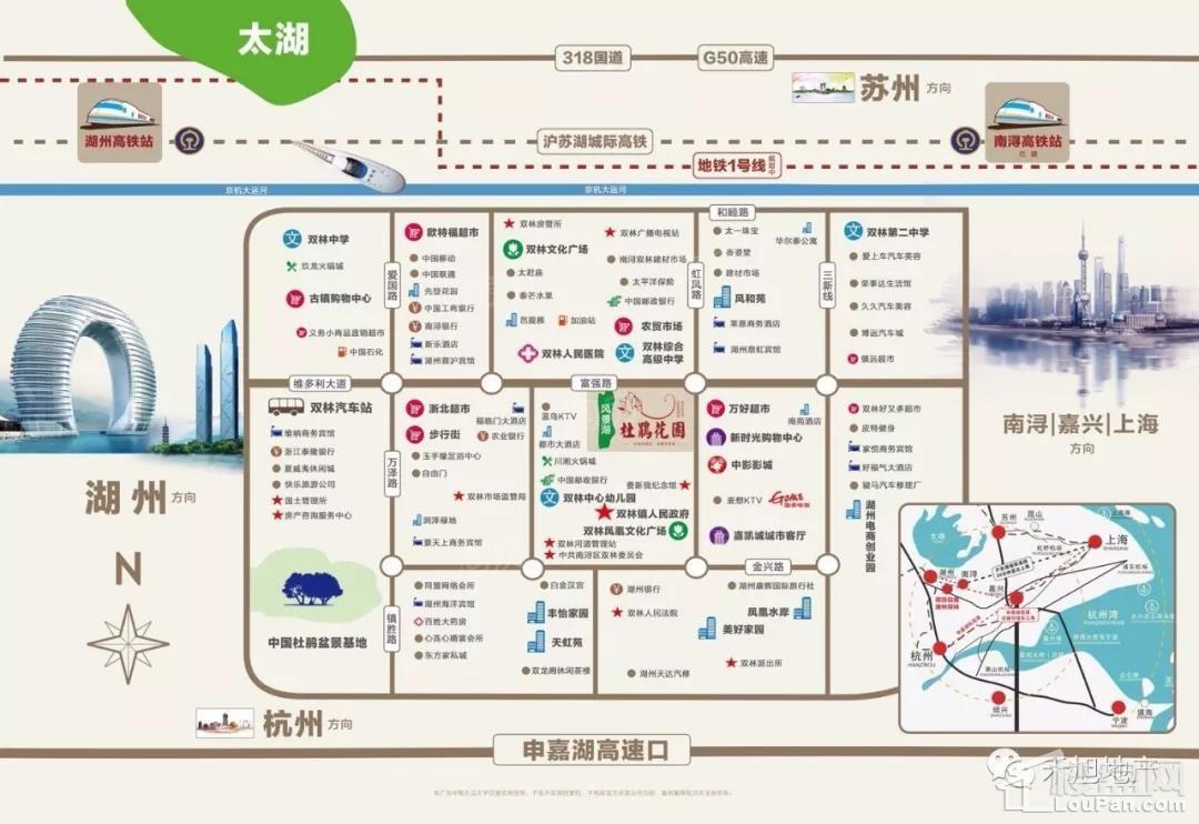 位置图