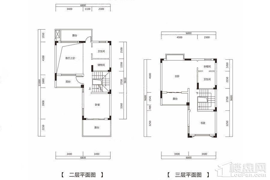 三合院3室2厅3卫