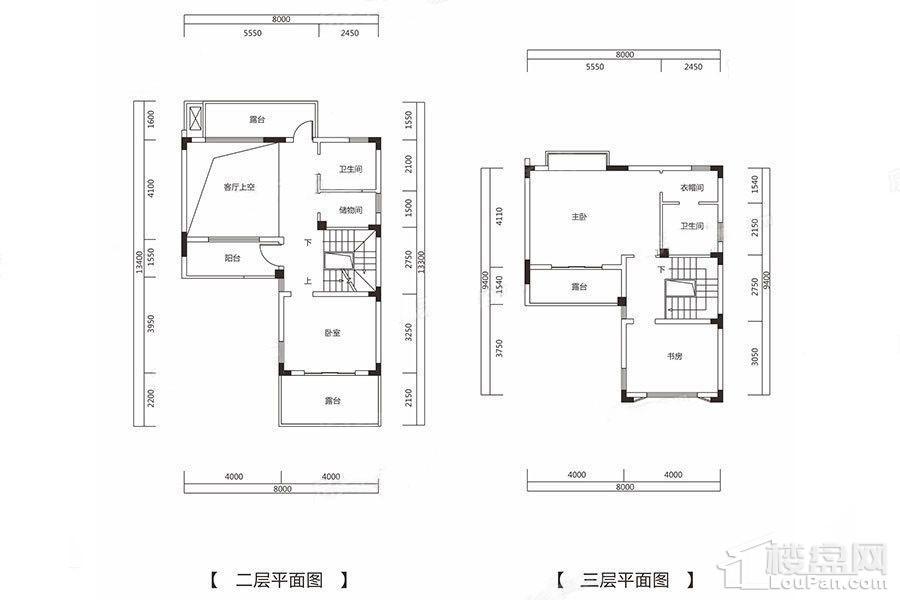 三合院3室2厅3卫