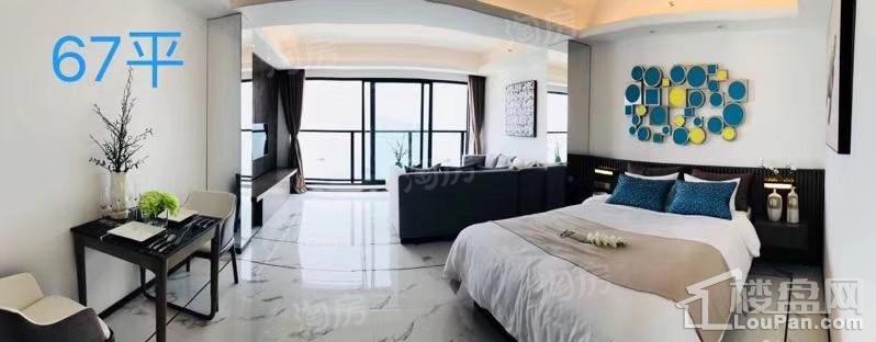 金融街巽寮湾样板间