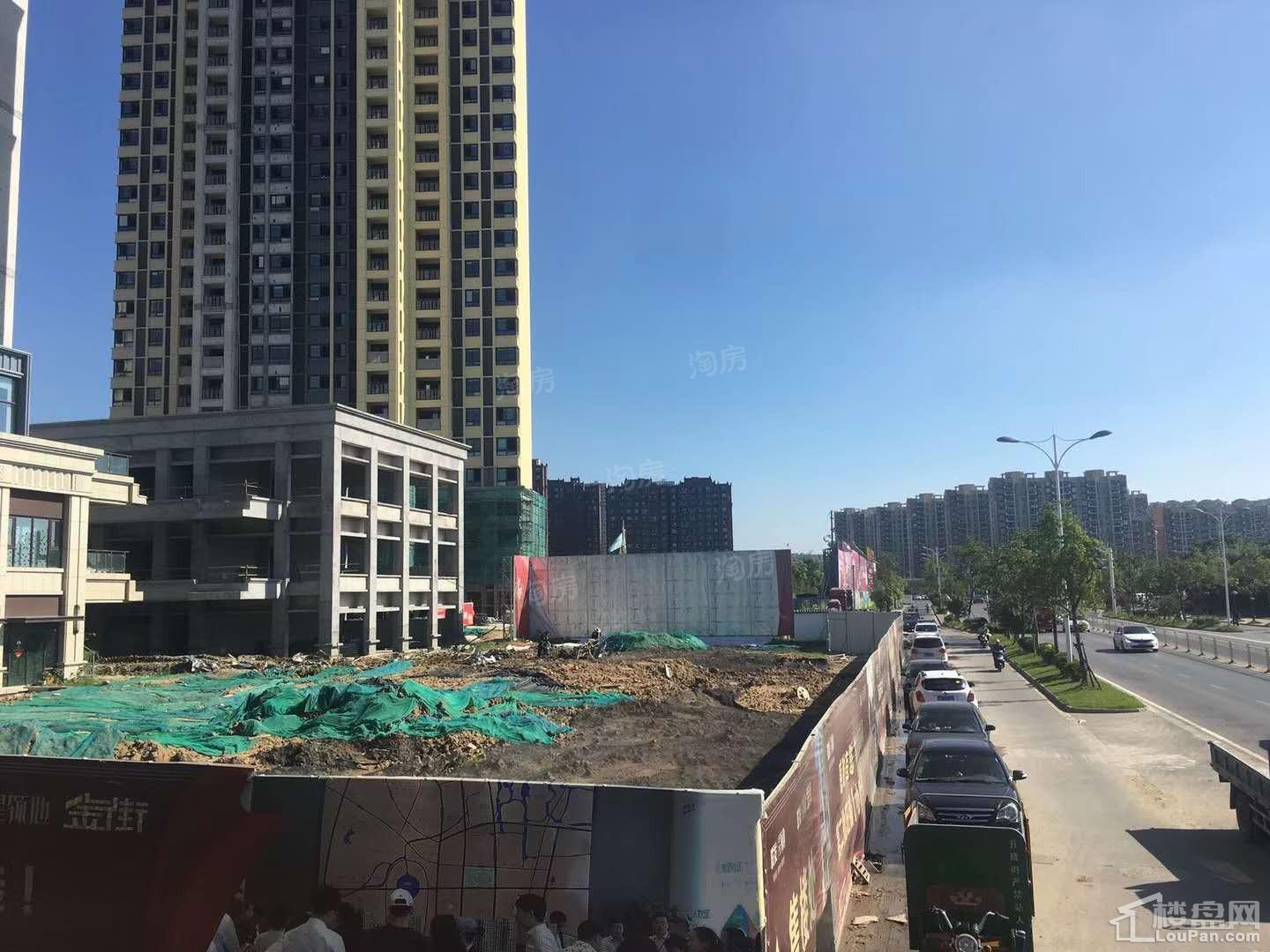 联发星领地实景图